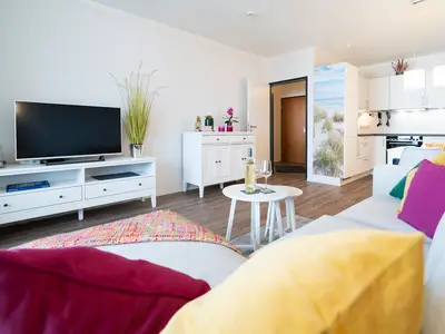 Ferienwohnung für 3 Personen (57 m²) in Scharbeutz 3/10