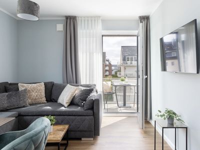 Ferienwohnung für 4 Personen (40 m²) in Scharbeutz 1/10