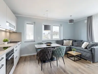 Ferienwohnung für 4 Personen (40 m²) in Scharbeutz 1/10