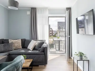 Ferienwohnung für 4 Personen (40 m²) in Scharbeutz 3/10