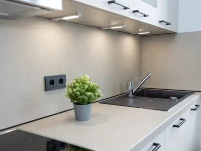 Ferienwohnung für 4 Personen (40 m²) in Scharbeutz 8/10