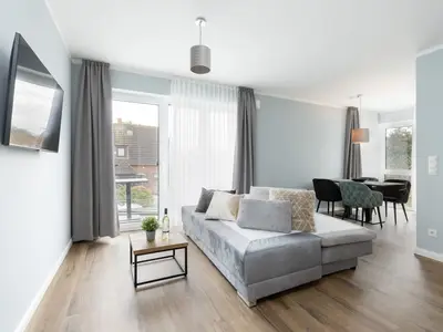 Ferienwohnung für 4 Personen (45 m²) in Scharbeutz 3/10