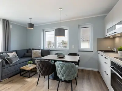 Ferienwohnung für 4 Personen (40 m²) in Scharbeutz 1/10