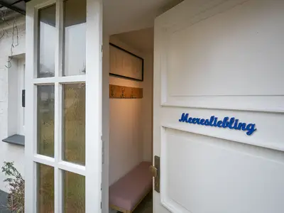 Fassade / Eingang