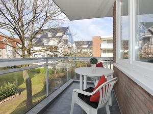 Ferienwohnung für 3 Personen (33 m²) in Scharbeutz