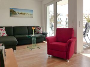 Ferienwohnung für 3 Personen (47 m²) in Scharbeutz