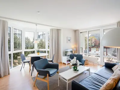 Ferienwohnung für 4 Personen (50 m²) in Scharbeutz 1/10