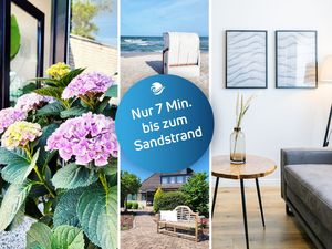 Ferienwohnung für 4 Personen (47 m²) in Scharbeutz