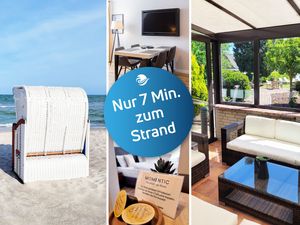 Ferienwohnung für 3 Personen (45 m&sup2;) in Scharbeutz