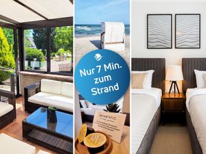 Ferienwohnung für 4 Personen (45 m&sup2;) in Scharbeutz