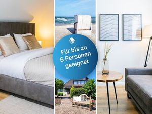 Ferienwohnung für 6 Personen (59 m²) in Scharbeutz