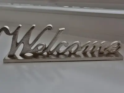 Dekoratives Detail