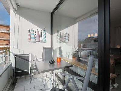 Ferienwohnung für 3 Personen (46 m²) in Scharbeutz 6/10