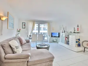Ferienwohnung für 3 Personen (54 m²) in Scharbeutz