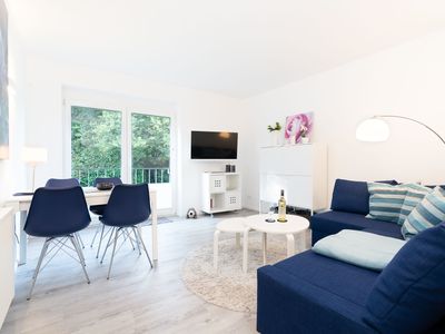 Ferienwohnung für 3 Personen (38 m²) in Scharbeutz 2/10