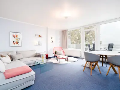 Ferienwohnung für 3 Personen (52 m²) in Scharbeutz 1/10