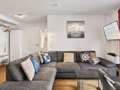 Ferienwohnung für 4 Personen (50 m²) in Scharbeutz 1/10