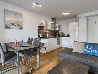 Ferienwohnung für 4 Personen (50 m²) in Scharbeutz 4/10
