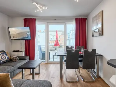 Ferienwohnung für 4 Personen (50 m²) in Scharbeutz 8/10