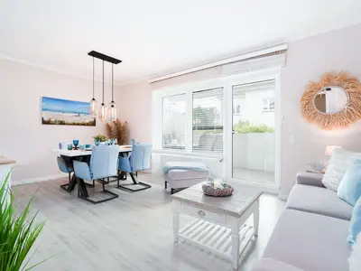 Ferienwohnung für 2 Personen (75 m²) in Scharbeutz 1/10