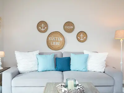 Ferienwohnung für 2 Personen (75 m²) in Scharbeutz 3/10