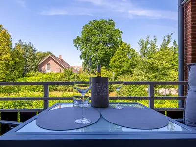 Gartenblick