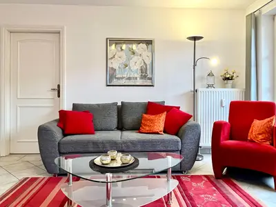 Ferienwohnung für 3 Personen (48 m²) in Scharbeutz 1/10