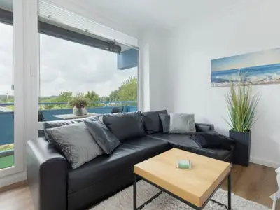Ferienwohnung für 2 Personen (37 m²) in Scharbeutz 2/10