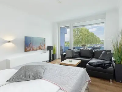 Ferienwohnung für 2 Personen (37 m²) in Scharbeutz 9/10