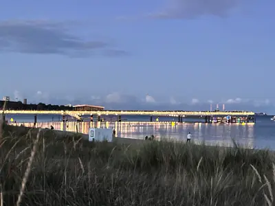 Ferienwohnung für 4 Personen (55 m²) in Scharbeutz 9/10