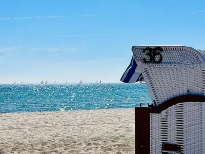 Ferienwohnung für 4 Personen (55 m²) in Scharbeutz 10/10