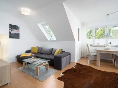 Ferienwohnung für 3 Personen (56 m²) in Scharbeutz 1/10