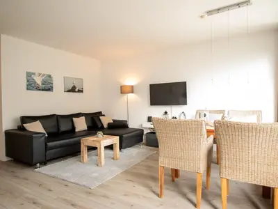 Ferienwohnung für 4 Personen (50 m²) in Scharbeutz 1/10