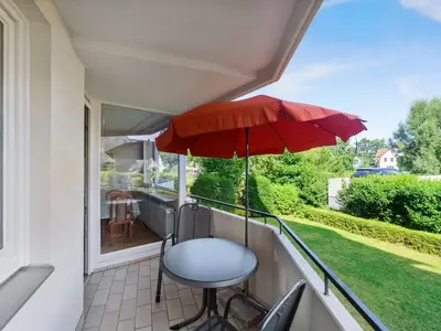 Ferienwohnung für 3 Personen (49 m²) in Scharbeutz 4/9
