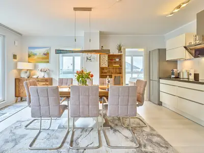 Ferienwohnung für 6 Personen (104 m²) in Scharbeutz 1/10