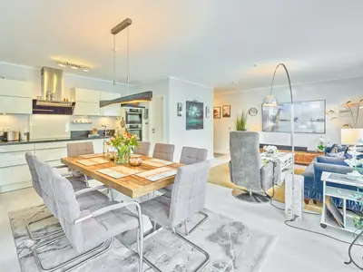 Ferienwohnung für 6 Personen (104 m²) in Scharbeutz 6/10