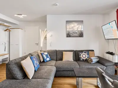 Ferienwohnung für 4 Personen (50 m²) in Scharbeutz 1/10