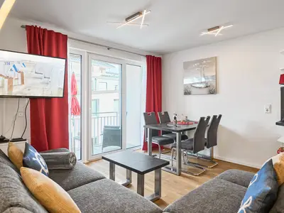 Ferienwohnung für 4 Personen (50 m²) in Scharbeutz 2/10