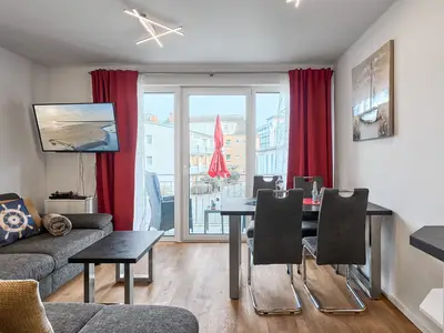 Ferienwohnung für 4 Personen (50 m²) in Scharbeutz 7/10