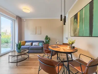 Ferienwohnung für 4 Personen (50 m²) in Scharbeutz 1/10
