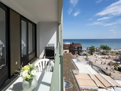 Ferienwohnung für 3 Personen (54 m²) in Scharbeutz 7/10