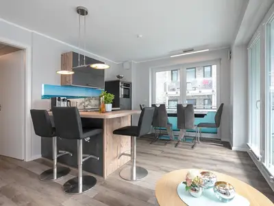 Ferienwohnung für 2 Personen (43 m²) in Scharbeutz 1/10
