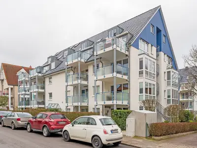 Ferienwohnung für 3 Personen (44 m²) in Scharbeutz 8/10