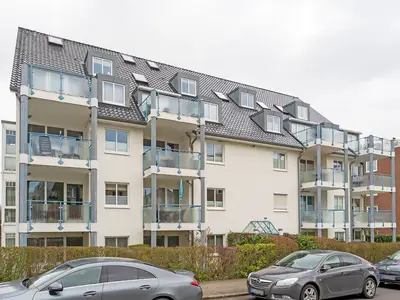 Ferienwohnung für 3 Personen (44 m²) in Scharbeutz 9/10