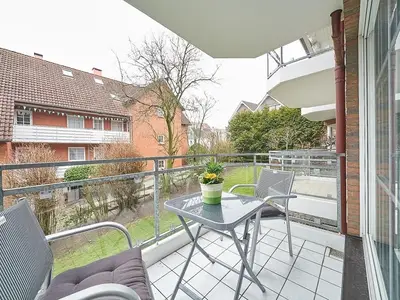 Ferienwohnung für 3 Personen (43 m²) in Scharbeutz 3/10