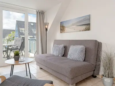 Ferienwohnung für 4 Personen (45 m²) in Scharbeutz 1/10