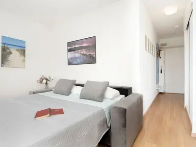 Ferienwohnung für 2 Personen (25 m²) in Scharbeutz 7/10