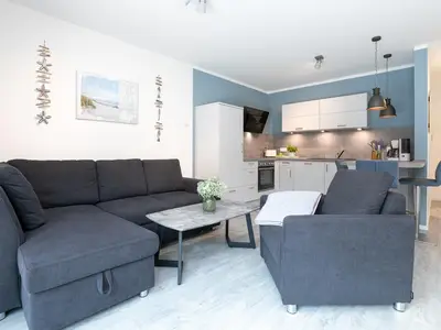 Ferienwohnung für 3 Personen (50 m²) in Scharbeutz 1/10