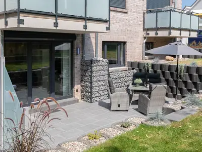 Ferienwohnung für 3 Personen (50 m²) in Scharbeutz 3/10
