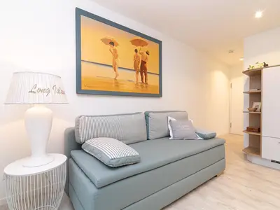 Ferienwohnung für 4 Personen (49 m²) in Scharbeutz 1/10